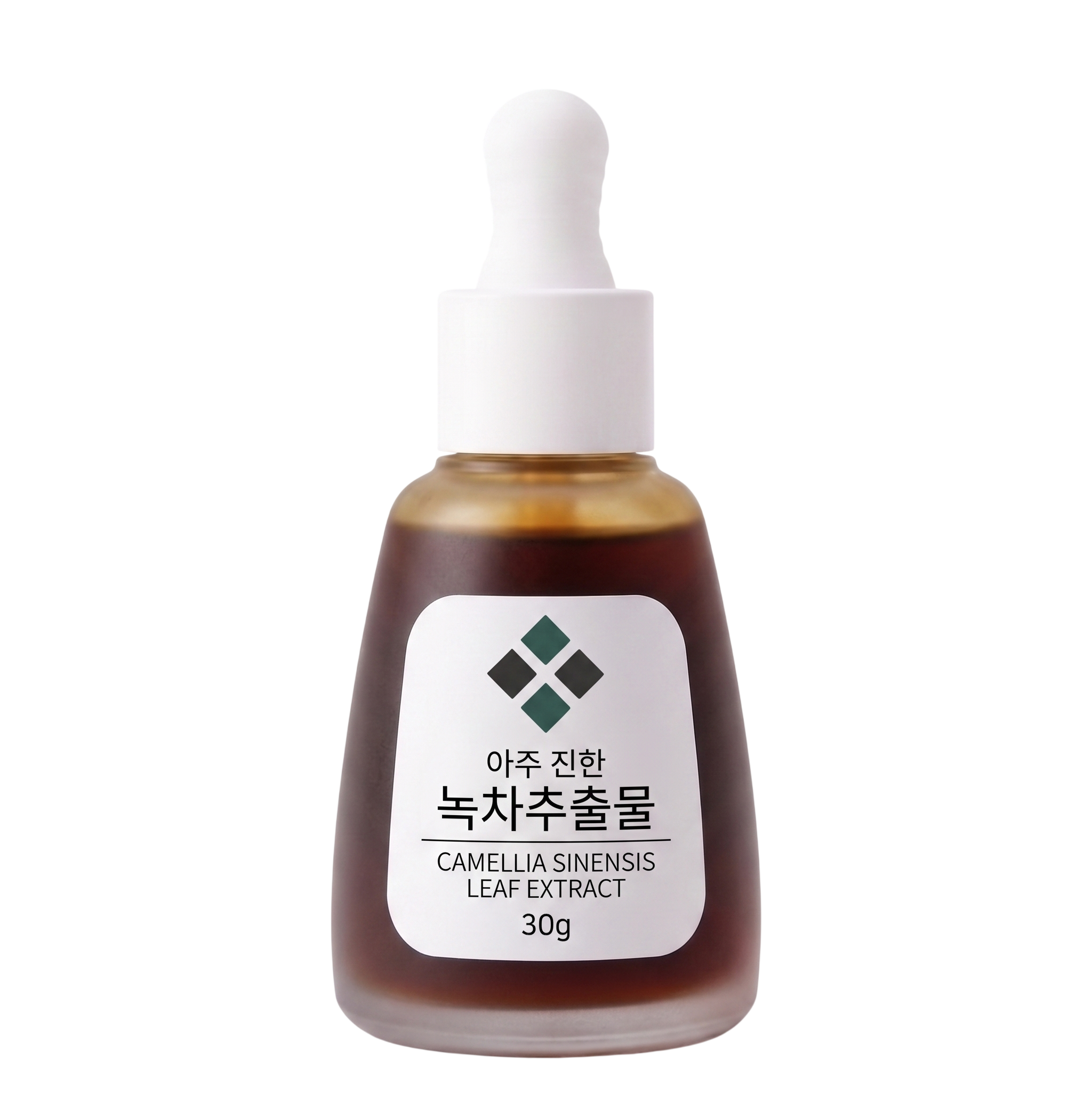 녹차추출물 (아주 진한)